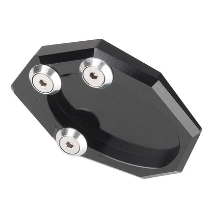 Kickstand Side Stand Extension Plate for Kawasaki VERSYS 650 KLX250 (2010-14)