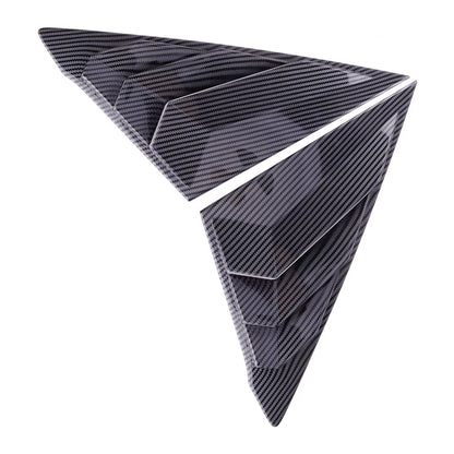 Rear Side Window Vents Cover for Honda Civic 11th (2022)