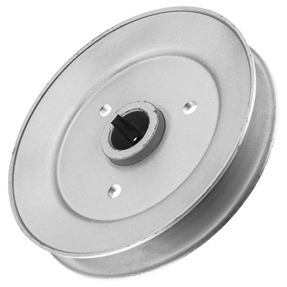 Deck Spindle Pulley Replacement for Exmark Metro MG481KA483 VH16KA362 (2005–2015)