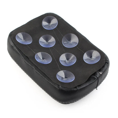 New Passenger Seat Pillion Pad for Harley Dyna Sportster Bobber