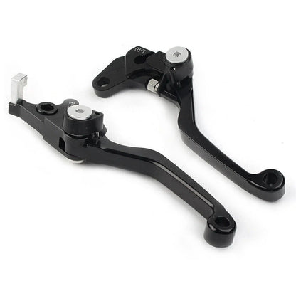CNC Pivot Clutch Brake Levers for Suzuki DRZ400S DRZ400SM DRZ400E (2000-2022)
