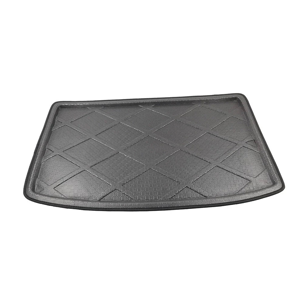 Cargo Tray Rear Trunk Floor Mat for Peugeot 206 207 (2006-2013)
