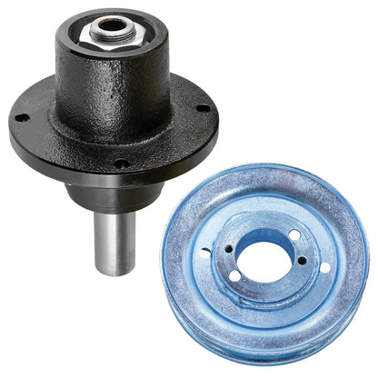 52 Inch Deck Spindle Pulley for Scag Tiger Cub SMWC-52 (2016–2019)