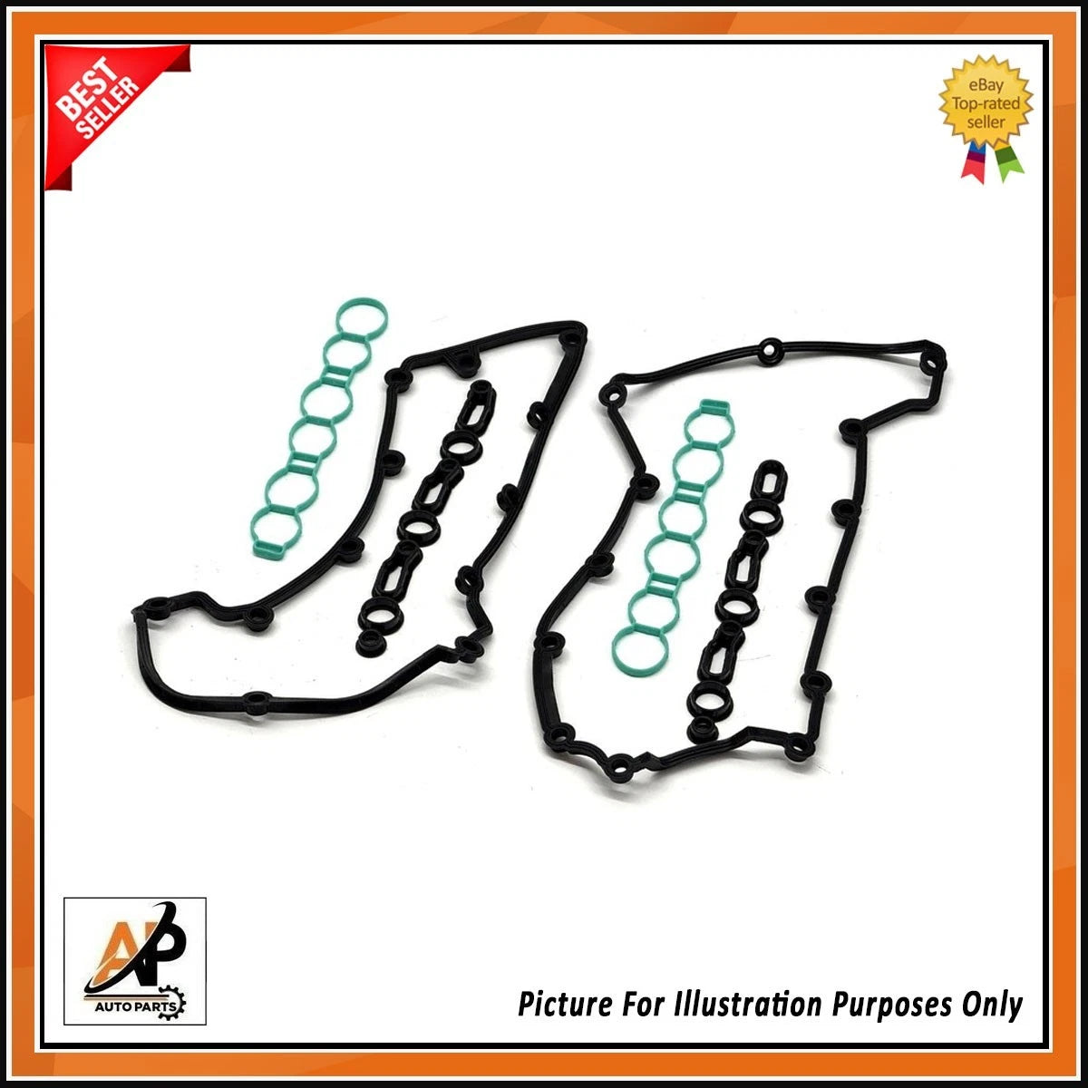 Full Gasket Set for Jeep Grand Cherokee 3.0 CRD Diesel (2014–2021)