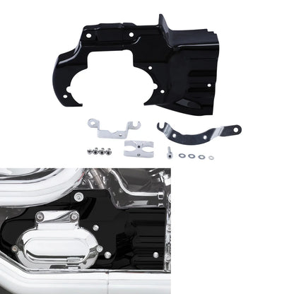 Engine Transmission Interface Cover for Harley Heritage Softail (2007-2017)