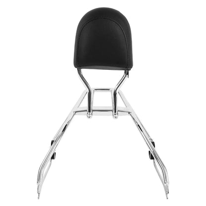 Two Up Luggage Rack Backrest Pad for Harley Street 500 XG750 (2015-2020)