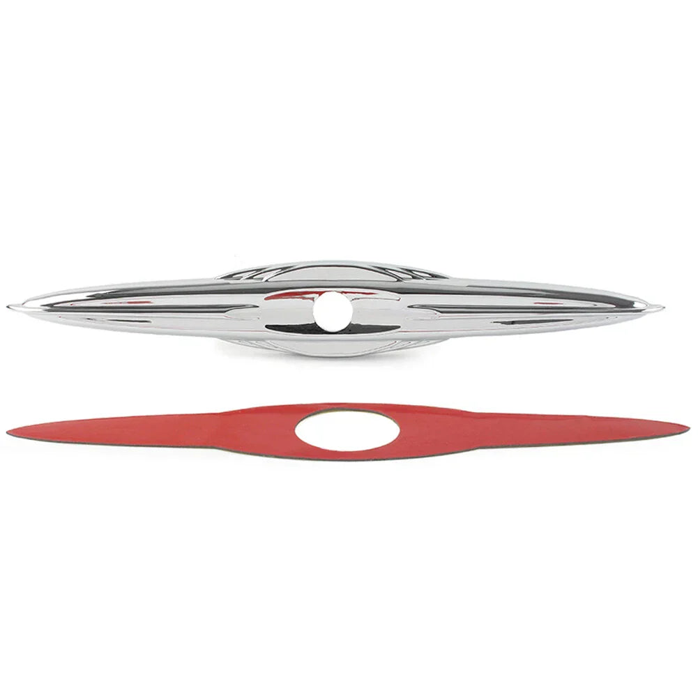 Rear Trunk Latch Accent Trim for Harley Street Tri Glide Trike FLHXXX (2014-2023)