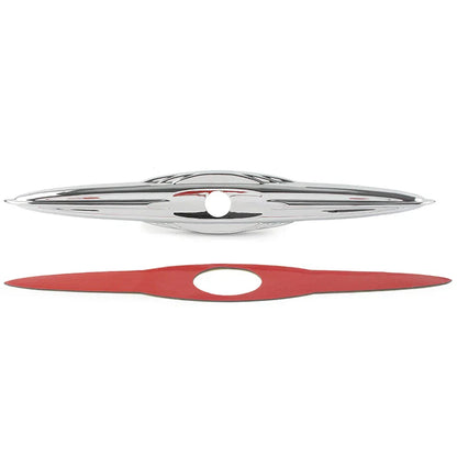 Rear Trunk Latch Accent Trim for Harley Street Tri Glide Trike FLHXXX (2014-2023)