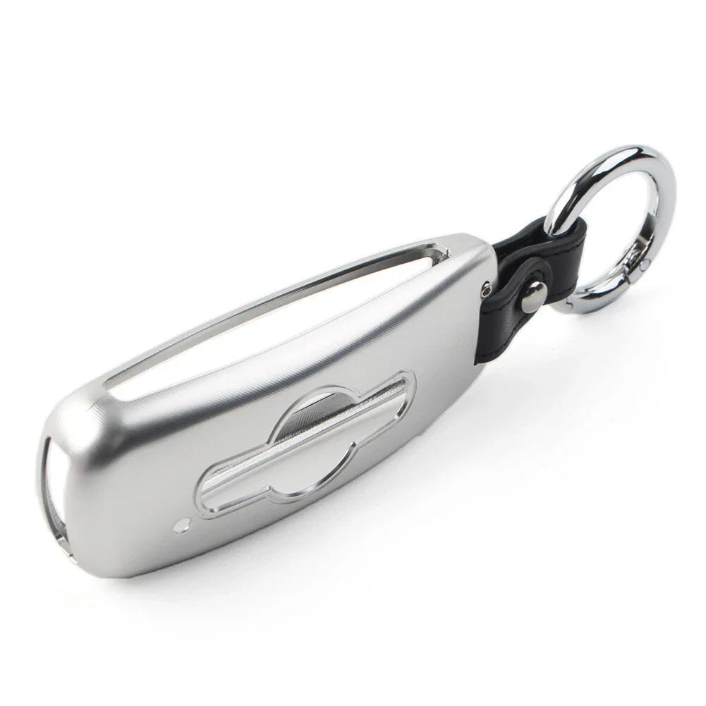 Aluminum Alloy Remote Control Key Case for Honda Goldwing GL1800 (2018-2020)