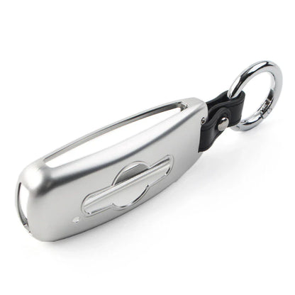 Aluminum Alloy Remote Control Key Case for Honda Goldwing GL1800 (2018-2020)