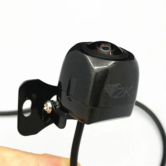 180�� Wide Angle 2K AHD 1080P Rear View Backup Camera for Car