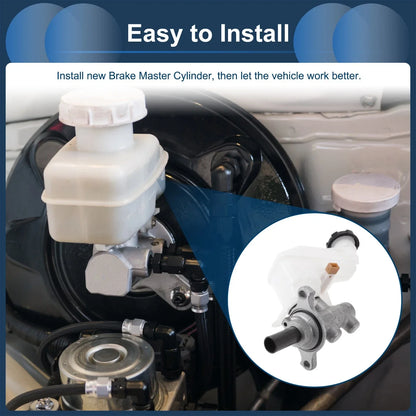 Brake Master Cylinder Reservoir for Hyundai Elantra (2011-2015)