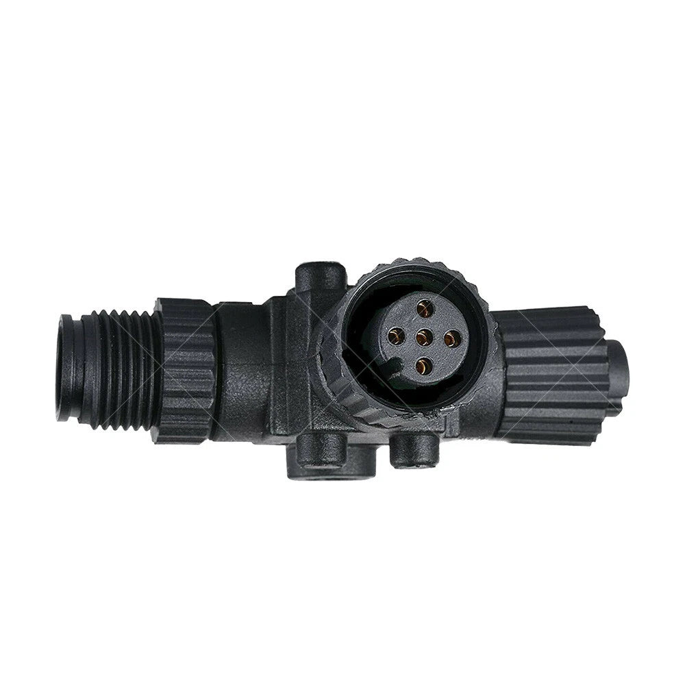 5 Pin T Connector NMEA2000 for Garmin Lowrance Simrad B&G Networks