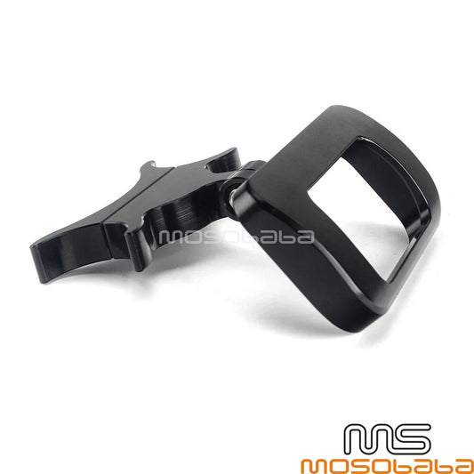 1-1/4��� Adjustable Handlebar Gauge Mount for Harley Softail Breakout (2018-2020)