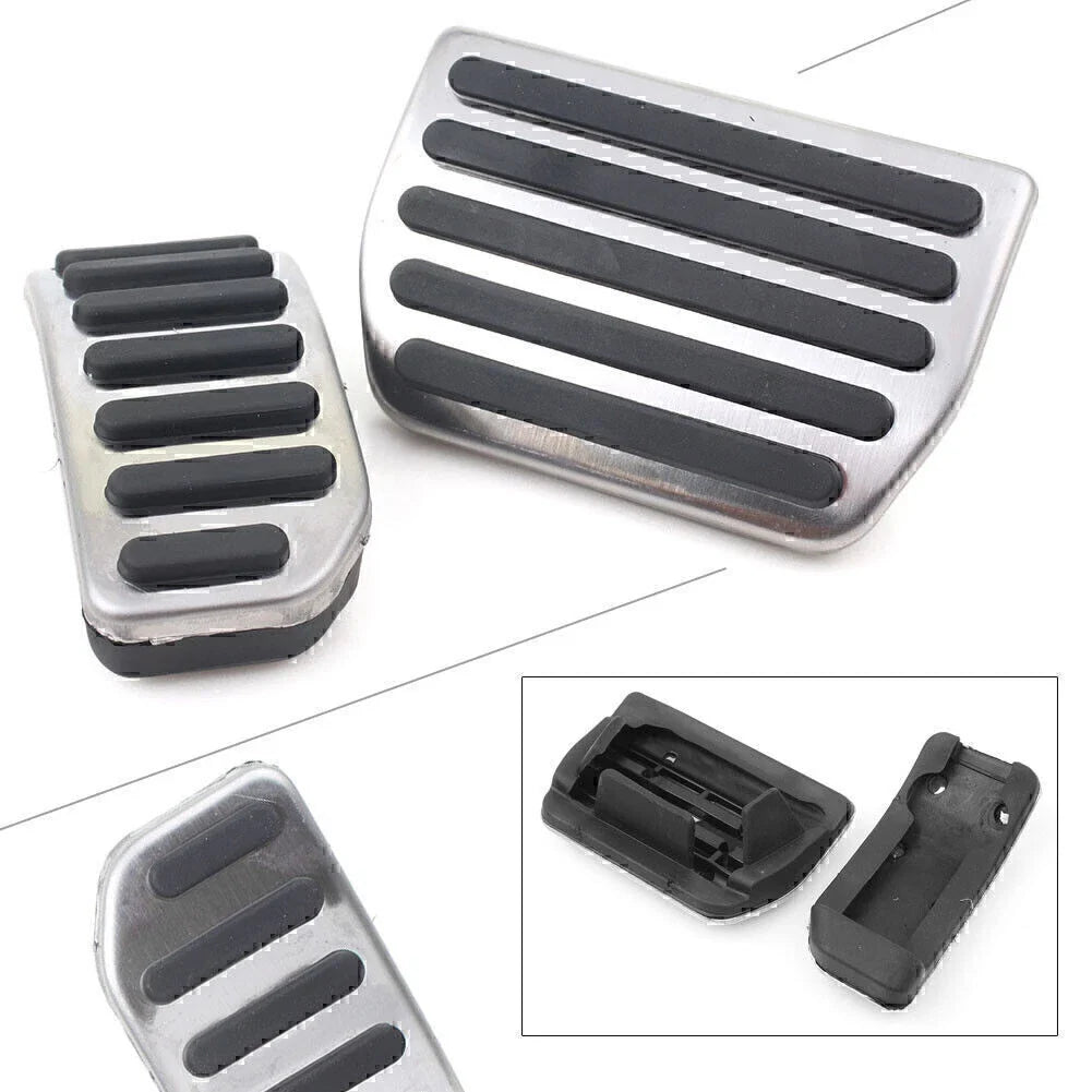 Accelerator Gas Brake Foot Pedals for Volvo S60 XC60 V60 S80 (2001-2023)