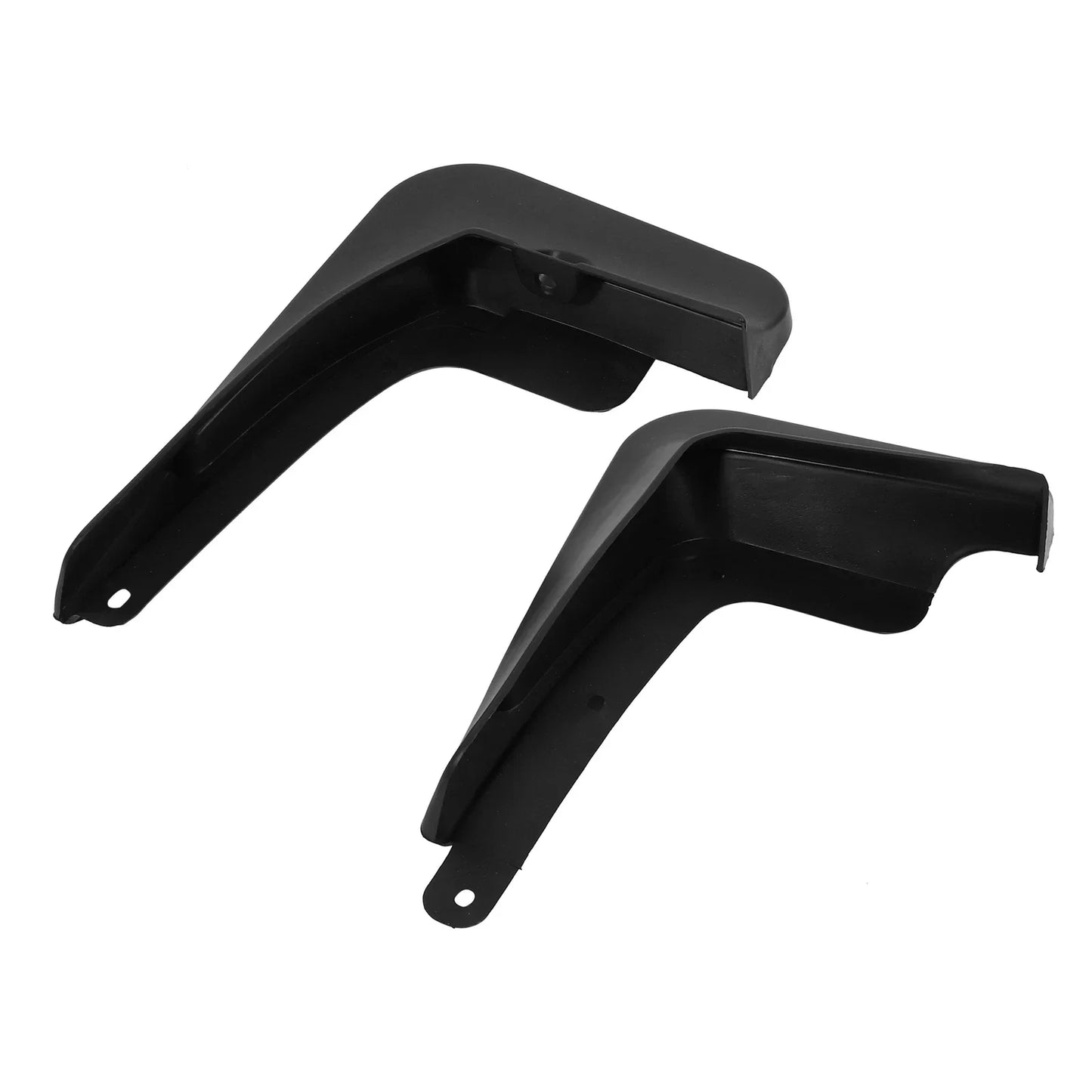 Mudguards Fender Kit for Hyundai Santa Fe 2019-2022 (2 x Screws, Black)