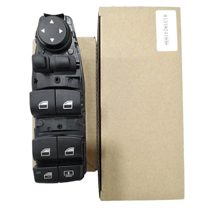 Driver Side Power Master Window Switch for BMW F01 F02 F10 F30 (2008-2019)
