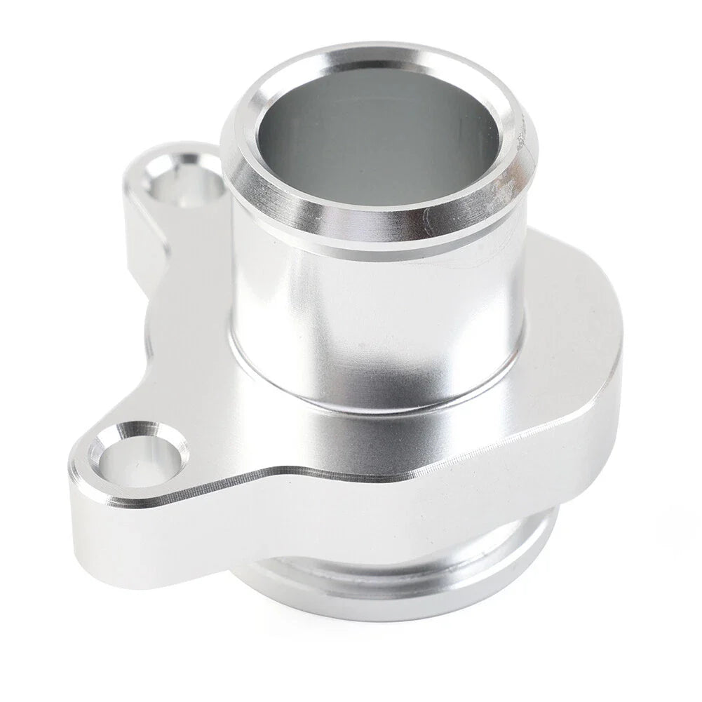 Silver Water Hose Fitting for BMW N54 335i (2007-2013)
