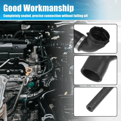 Upper Radiator Coolant Hose for Mercedes-Benz CL500 (2000-2006)