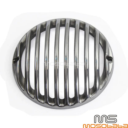 5-3/4" Chrome Headlight Grill Guard for Harley Sportster XL 883 1200 (2004-2023)