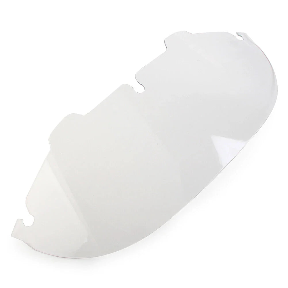 7" Windshield for Harley Touring Electra Street Tri Glide (1996-2013) Clear