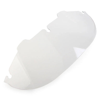 7" Windshield for Harley Touring Electra Street Tri Glide (1996-2013) Clear