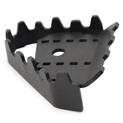 Brake Pedal Extension Foot Peg Pad for Yamaha Tenere 700 (2019-2021)
