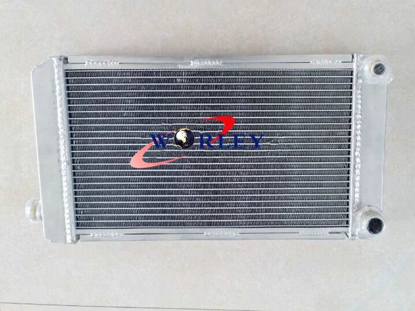 Aluminum Radiator for MG Midget 1500 (1974-1980)