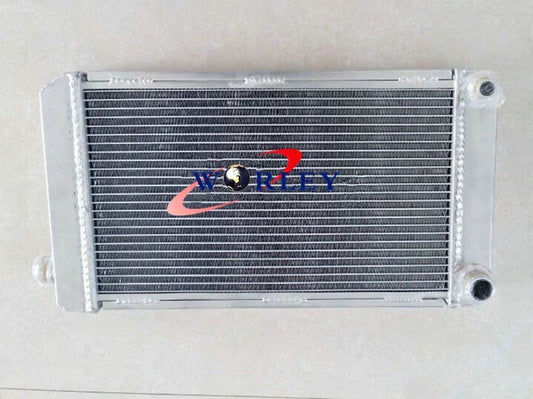 Aluminum Radiator for MG Midget 1500 (1974-1980)