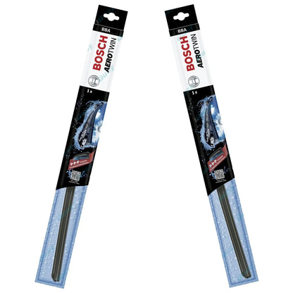 Wiper Blades for Toyota Estima ACR30 (2000-2006) - Drivers & Passenger Side