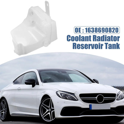 Windshield Washer Fluid Reservoir for Mercedes ML55 AMG ML500 (2000-2005)