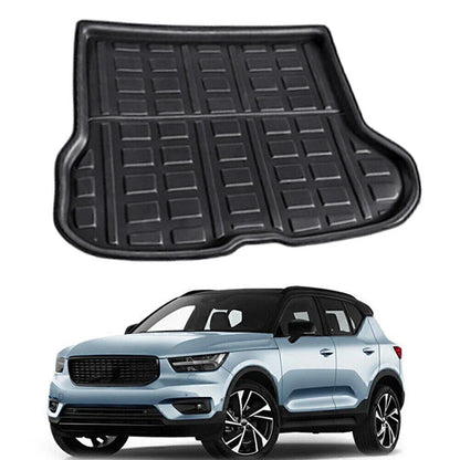 Rear Cargo Liner Mat for Volvo XC40 (2017-2024) Black