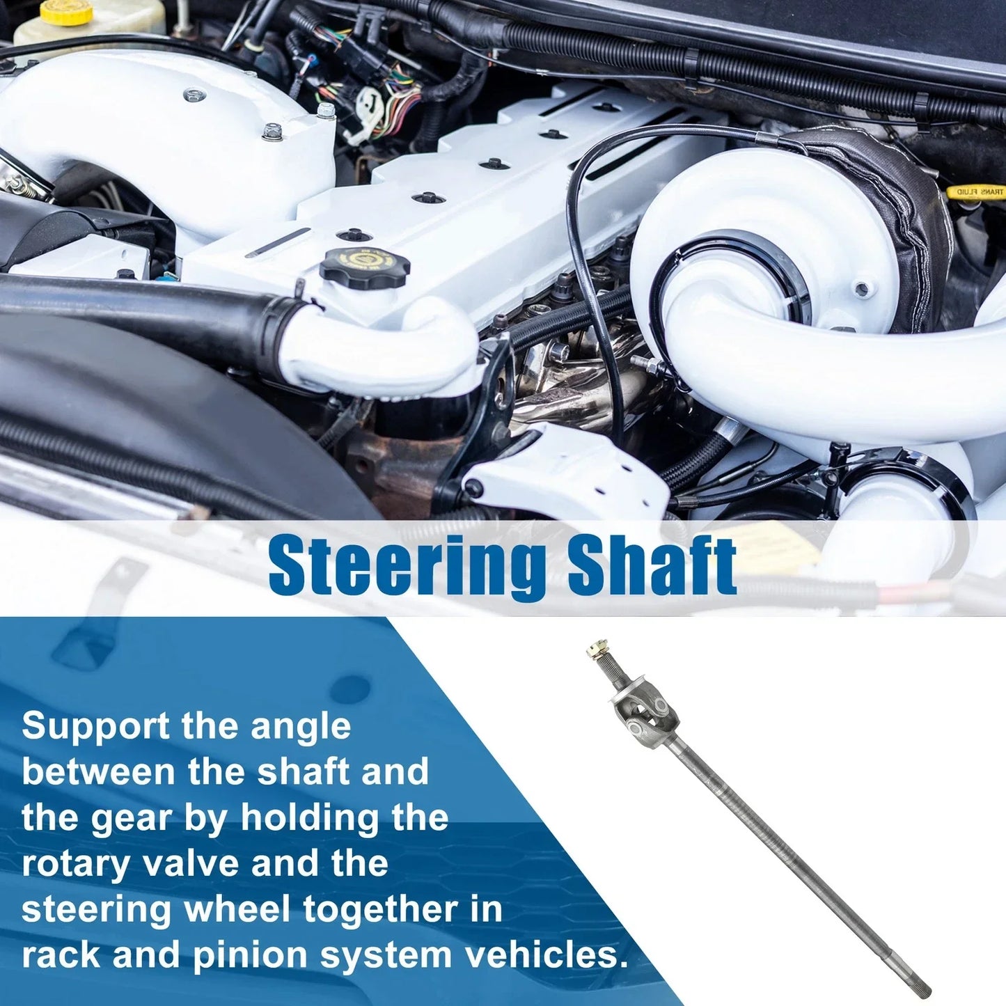 Steering Shaft Intermediate Column for Dodge Ram 1500 (2002-2010)