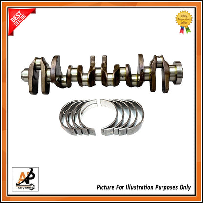 Crankshaft and Bearing Kit for BMW 1 Series 2 Series 4 Series X3 X4 X5 (2012–2024)