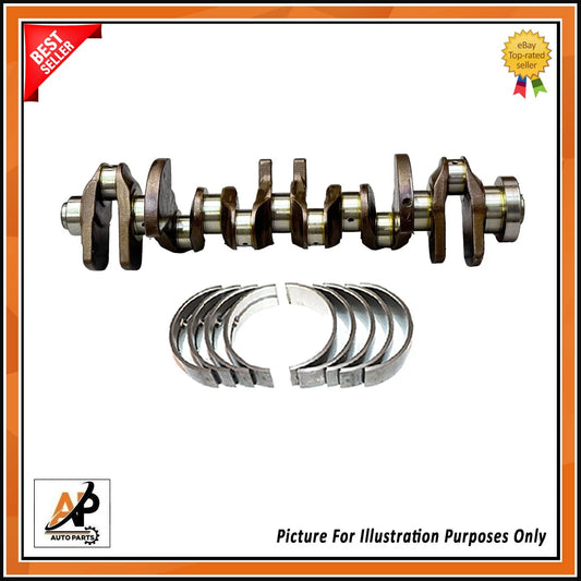 Crankshaft and Bearing Kit for BMW 1 Series 2 Series 4 Series X3 X4 X5 (2012–2024)