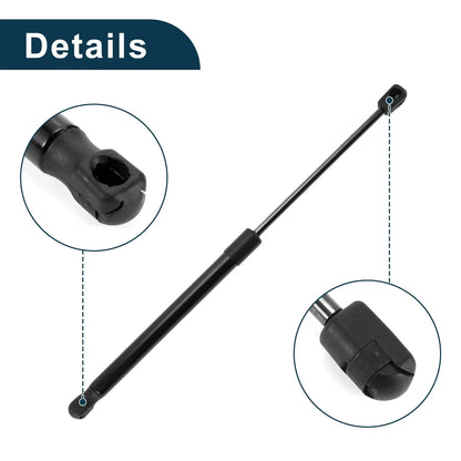 Rear Hatch Lift Supports for Mercedes-Benz SL65 AMG Convertible (2002-2012)