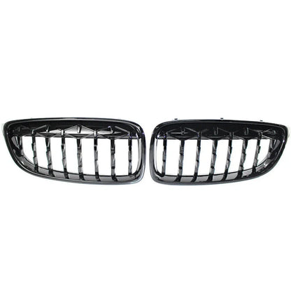 Front Upper Mesh Grille for BMW 4-Series F32 F33 F36 (2014-2020)