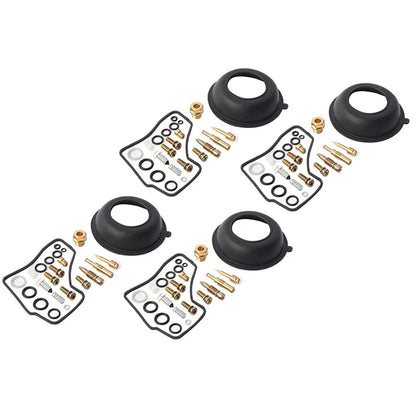 Carburetor Repair Kit for HONDA VF500F INTERCEPTOR (1984-1986)