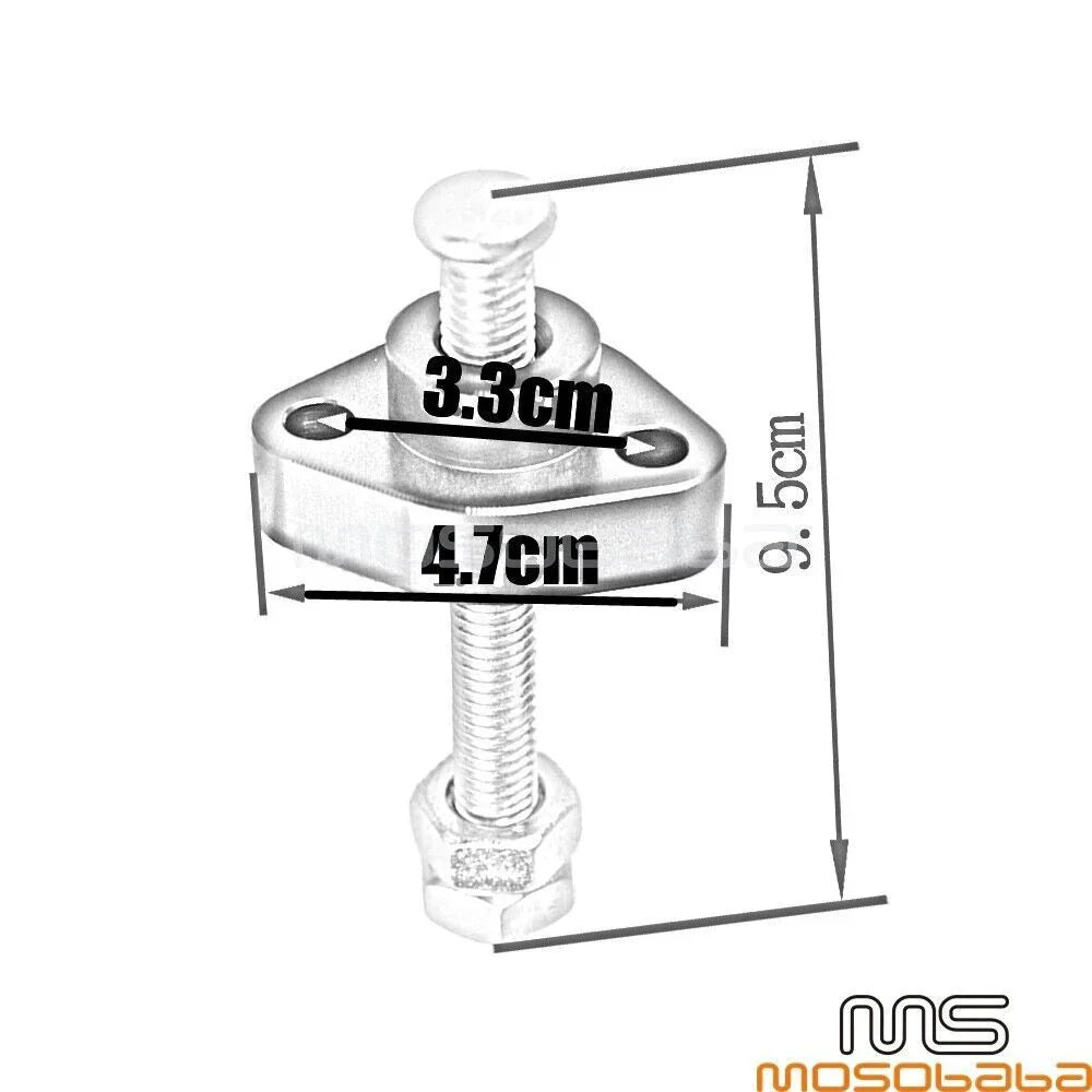 ATV Manual Cam Timing Chain Tensioner for Honda ATC 250ES Big Red (1985-1987)