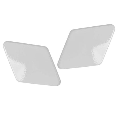 Bumper Headlight Cleaning Caps 2 x for BMW E90 E91 (2005-2008)