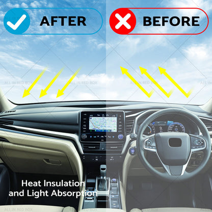 Non-Slip Dash Mat Cover for Honda Odyssey RB 2009-2013