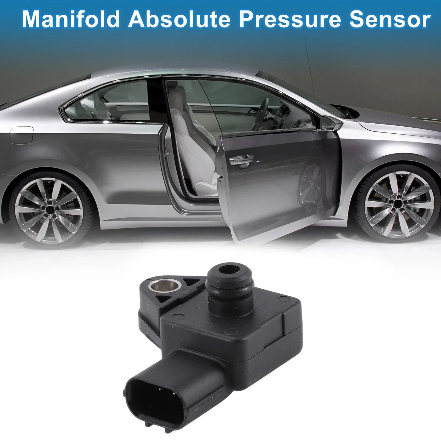 Manifold Absolute Pressure Sensor for Honda Civic VII Coupe (2001-2005)