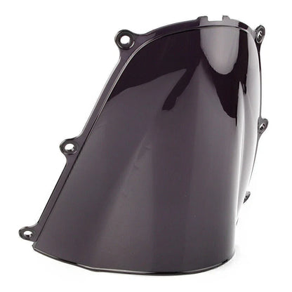 Front Windshield for Honda CBR600RR 2005-2006 Black ABS Windscreen