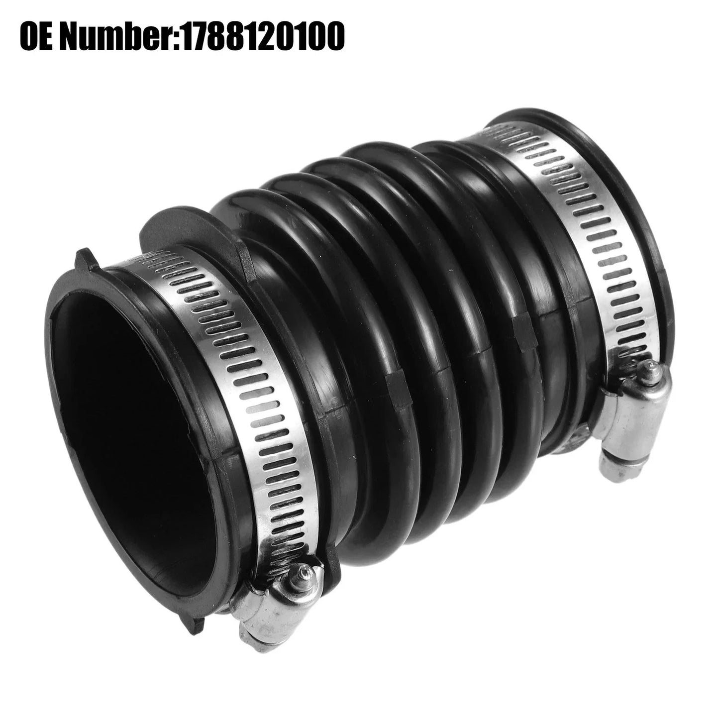 2 x Air Intake Tube Hose for Lexus ES300 (1999-2001)