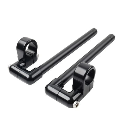 39MM Clip-On Handlebar Fork Tube for Universal Cafe Racer