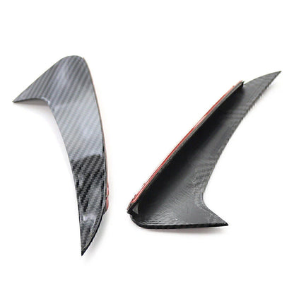 Rear Bumper Air Vent Outlet Cover Trim for Mercedes Benz C-Class (2015-2018)