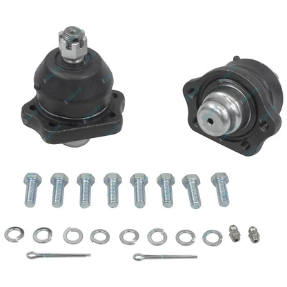 2 x Upper Ball Joints for Nissan Cabstar F22 1983-1993 RWD 2door Traytop