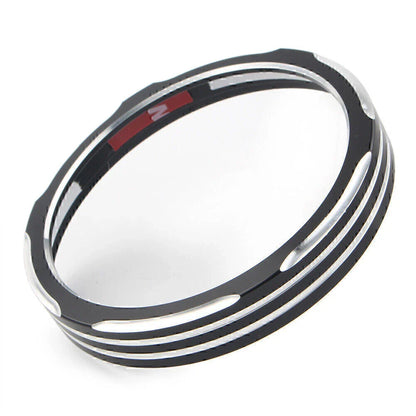 Speedometer Gauge Bezel Trim Ring for Harley Sportster 883 1200 (2004-2023)