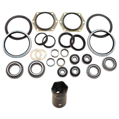Swivel Hub + King Pin + Wheel Bearing Kit + 54mm Socket for Patrol GQ GR Y60 4x4