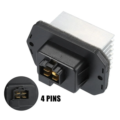 HVAC Blower Motor Resistor Set for Honda Civic (2001-2011)